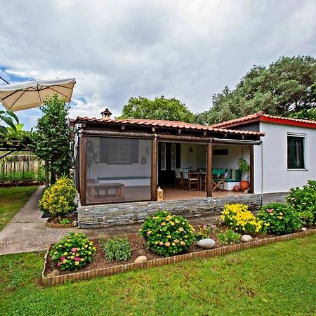 Agrampeli Villa Иерисос Екстериор снимка