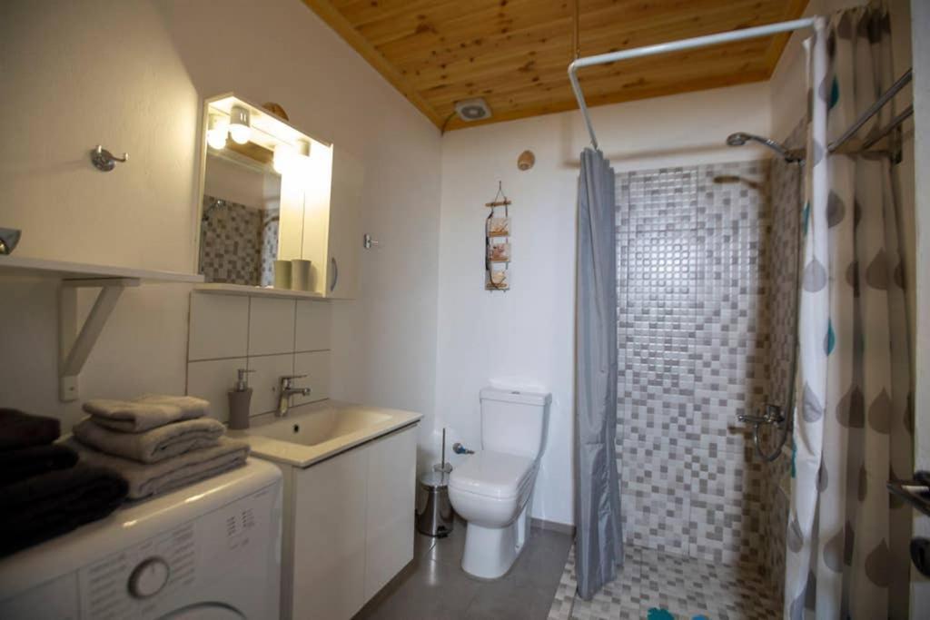 Agrampeli Villa Иерисос Екстериор снимка