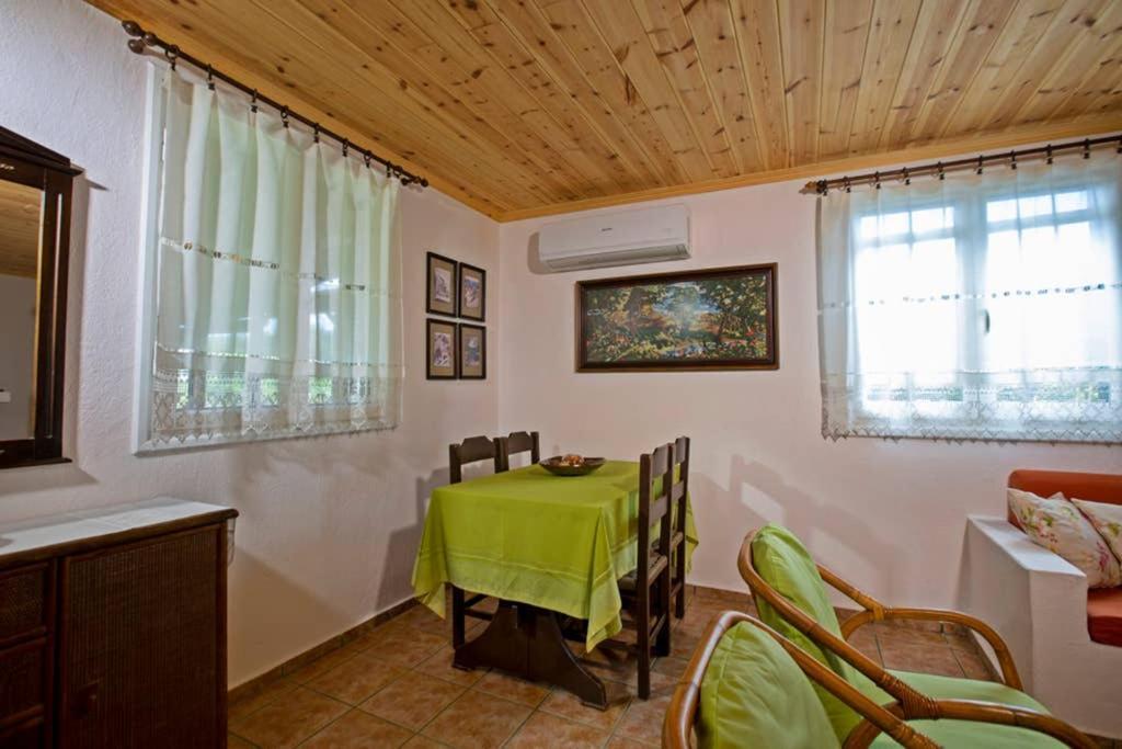 Agrampeli Villa Иерисос Екстериор снимка
