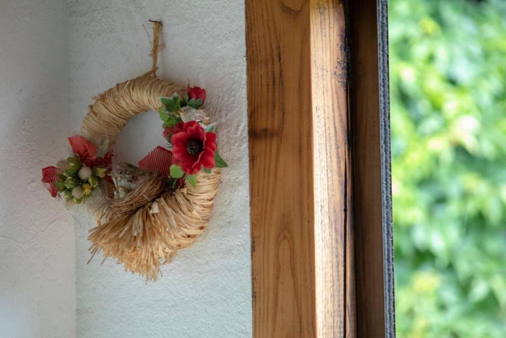 Agrampeli Villa Иерисос Екстериор снимка