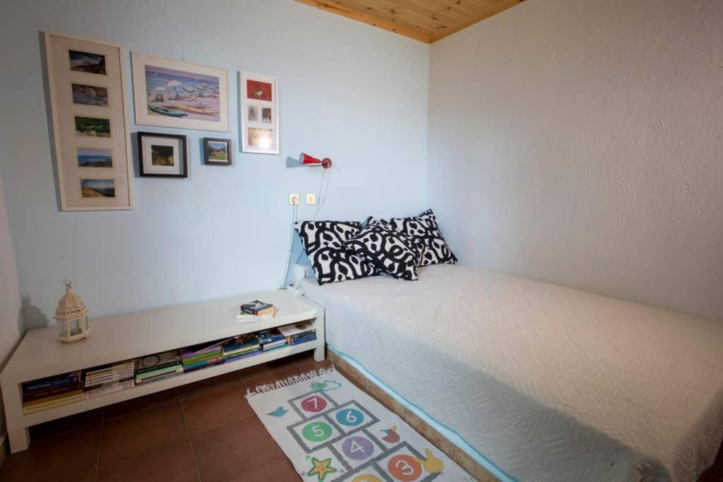 Agrampeli Villa Иерисос Екстериор снимка