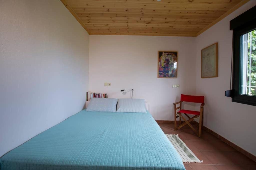 Agrampeli Villa Иерисос Екстериор снимка